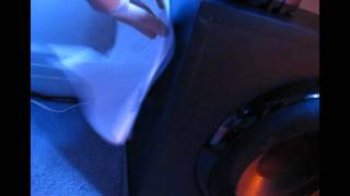 Bass Test - Salt Shaker (Ying Yang Twins) with Logitech Z623