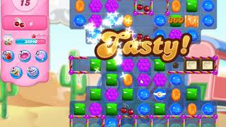 Candy Crush Saga Level 4201 NO BOOSTERS