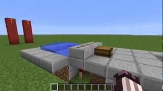 Minecraft Teleportation Spell Device