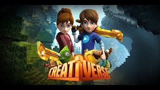 СТРИМ | Creativerse СТРОИМ ХАТУ ДЛЯ JeN