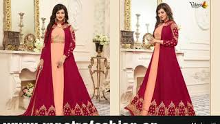 Latest exclsive dresses