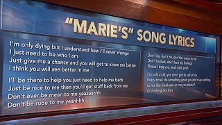 Hear The Heartbreaking Song An 11-Year-Old Wrote About Her Life