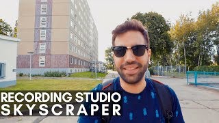 A SKYSCRAPER FULL OF RECORDING STUDIOS