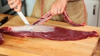 !!! Обвалочный нож. !!! Что это и как им пользоваться!?