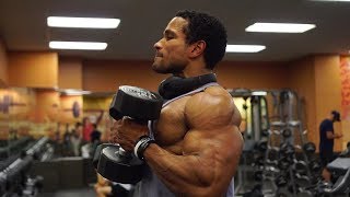 THE GREATEST SUPERSET ARM WORKOUT- FULL