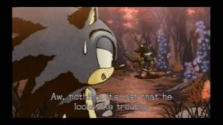 Sonic and the Black Knight Walkthrough (Part 4) WITH SHADOW AND AMY