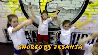 ХИП-ХОП ДЕТИ! ТАНЦЫ! Обучающие видео!