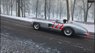 Forza Horizon 4. Invierno. Evento de Estación. EL PRECIO MUERDE EL POLVO