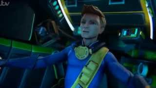 THUNDERBIRDS ARE GO 2015 How It Should Have Sounded.