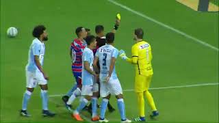 Fortaleza 2 x 1 Londrina   Campeonato Brasileiro Série B 2018 rodada 23