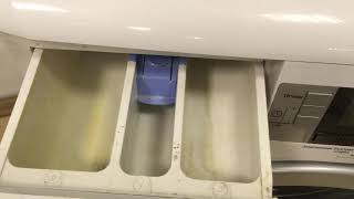 ОБЗОР СТИРАЛЬНОЙ МАШИНЫ BEKO \ БЫТОВУХА.РФ
