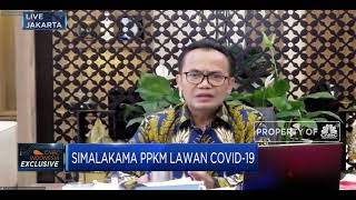 Kendalikan Kasus Covid-19, PSBB Harus Diatur Ulang