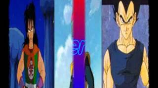 vegeta/bulma/yamcha el perdedor