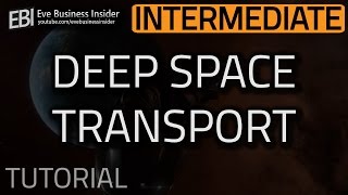 Deep Space Transports