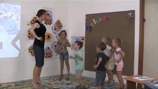 Урок игра. Английский язык