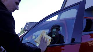 WINDOW & MIRROR POLISH / ČIŠTĚNÍ OKEN A ZRCÁTEK