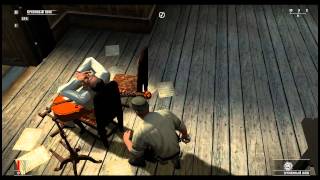 Hitman Blood Money без шприцов [миссия 1]