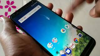 How to change wallpaper in Asus Zenfone Max Pro M1