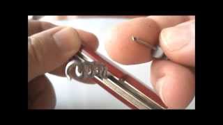 victorinox trucos tricks 1 - trucos con las navajas victorinox