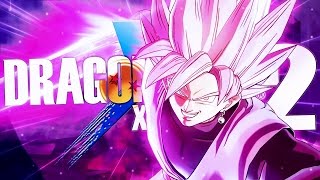 Dragon Ball Xenoverse 2 - DLC PACK 3 Showcase [Limit x Survivor]
