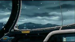 Wings of Honneamise - Fade