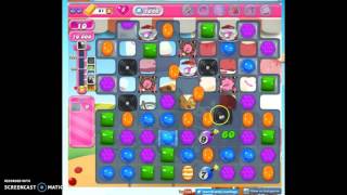Candy Crush Level 1646 help w/audio tips, hints, tricks