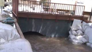Bracing for weekend flooding along Emigration Canyon