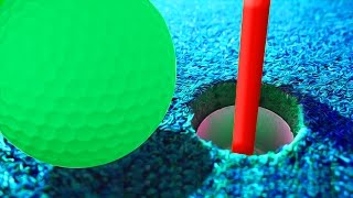ФРЕШ ПРОИГРАЛ И ПОСТАВИЛ НА АВУ ГЕЕВ! (Golf It)