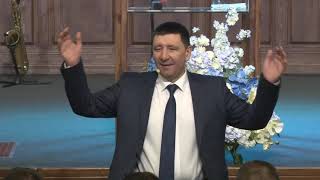 Проповедь Андрея Тищенко «Отменил Господь приговор»