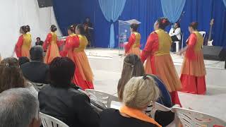 Hasta ver tu gloria (Danza)