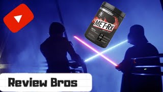 MET-Rx SUPREME Pre Workout Supplement Product Review