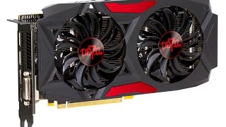 Unboxing Powercolor RX 470 4gb Red Devil