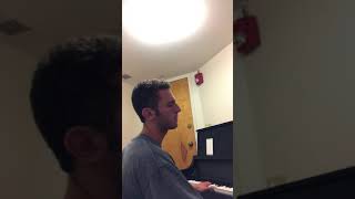 Tiny Dancer - Elton John (Covered by Josh Witt)