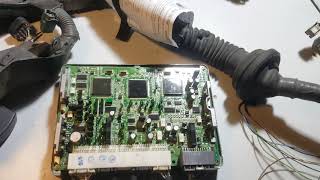 1uz ucf 21. Ч2: след форумов. Большой расход бензина? Осмотр эбу 1uz fe vvti