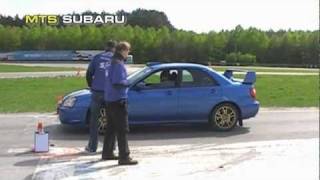 SJS II STOPIEŃ - MTS SUBARU 04.05.2011 (1)