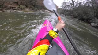 Green Race 2015- Dane Jackson Long Boat 4:13