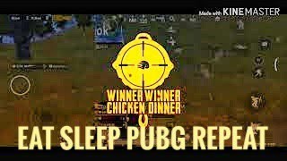 How to get chicken dinner ? noob player