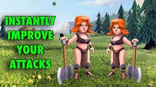Why 1-3 Valkyries Improve Any Kill Squad