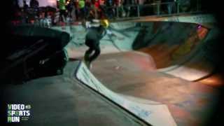 La Finale du Championnat de Roller, BMX et Trottinette