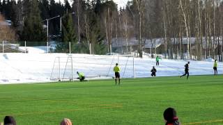 Liigacup MyPa - KuPS 9.3.2013