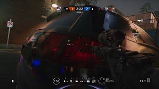 Rainbow Six Siege Comeback