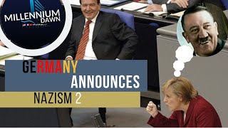 HOI4 Millennium Dawn Germany: Nazism 2 (8: They have outlived their usefulness)