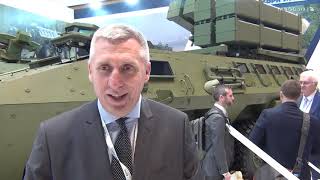 IDEX 2019: Nova raketa RALAS, verzija ALAS-a sa raketnim motorom
