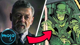 Top 10 Other Heroes Who Became Batman