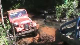 7° Enc. Jeep 4x4 Villa Bonita 2015 part 3
