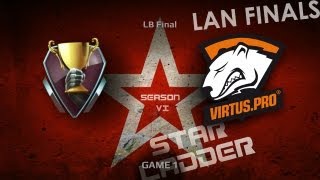 DOTA2 SLTV S6 Lan Finals iCCup vs Virtus Pro Game 1