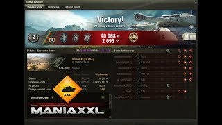 T-34-2G FT - 3 víťazné znaky