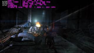 Metro 2033: Redux [720p + low] Benchmark [7700k + GTX1080]