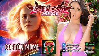 EngelCast Alive! No. 144: Capitán Mame!