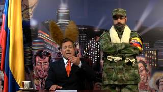 Presidente CriSantos - Todos a leer el libro de Pastrana [Vargasvil] ®
